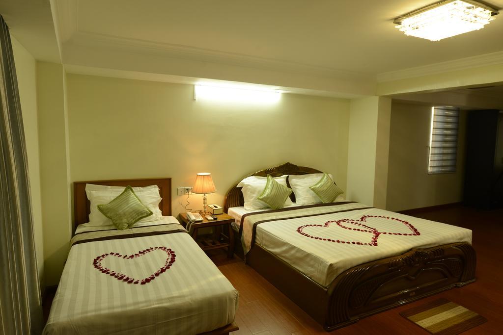 Win Star Hotel Mandalay Exterior photo