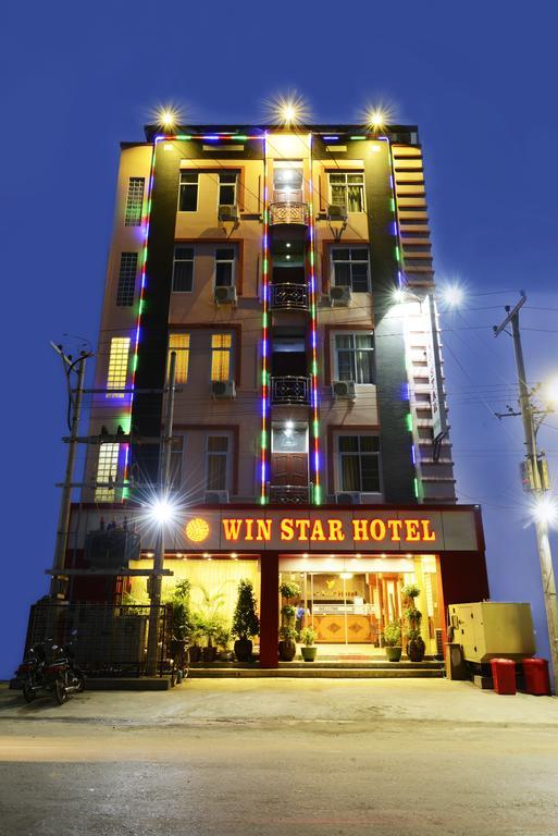 Win Star Hotel Mandalay Exterior photo