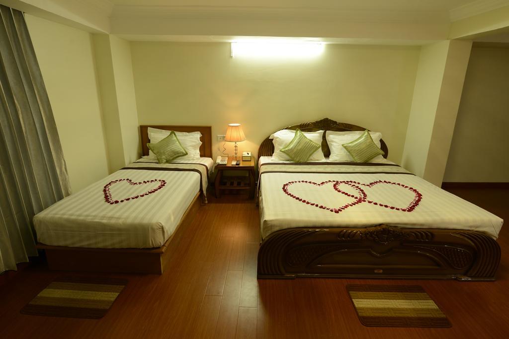 Win Star Hotel Mandalay Exterior photo