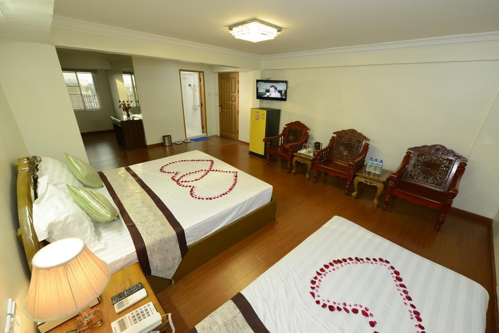 Win Star Hotel Mandalay Exterior photo