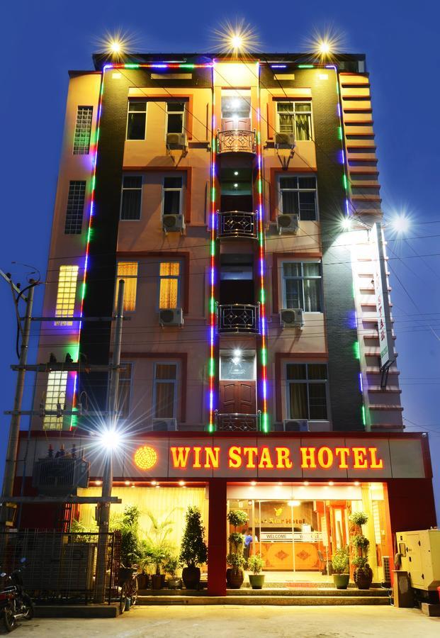 Win Star Hotel Mandalay Exterior photo