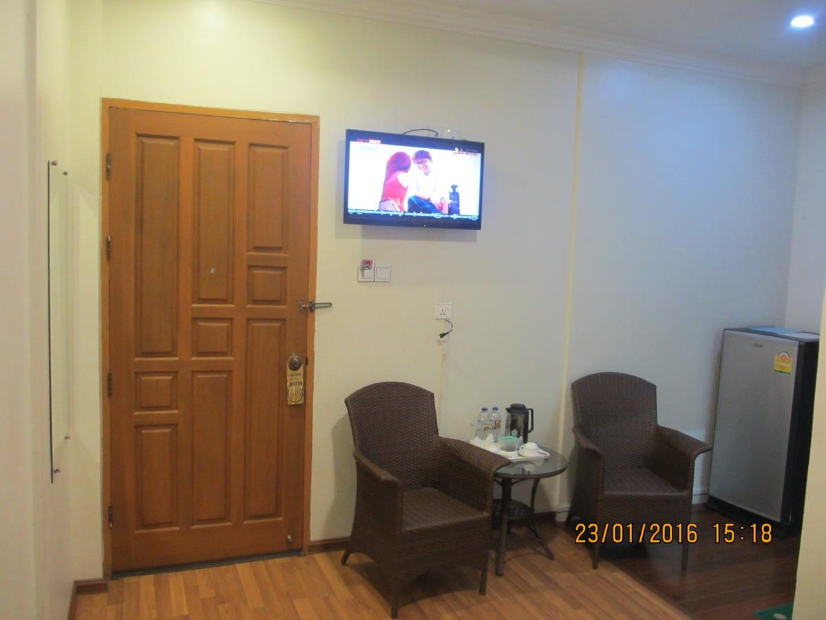 Win Star Hotel Mandalay Exterior photo